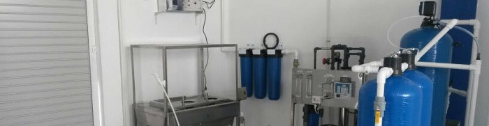 Instaladas en Camagüey ocho plantas purificadoras de agua