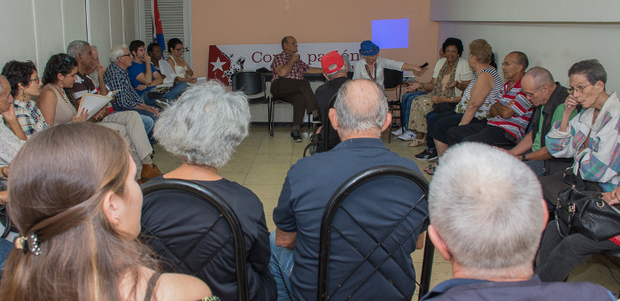 Fotos: Leandro Pérez Pérez/Adelante