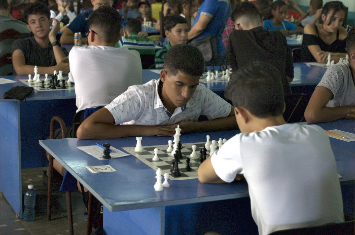 Fotos: Yoel Benítez Fonseca/ Adelante La ciudad entre trebejos