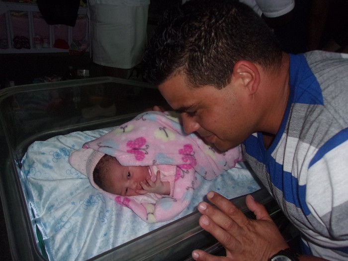 Regalo especial para Lisbel por el aniversario de la ciudad