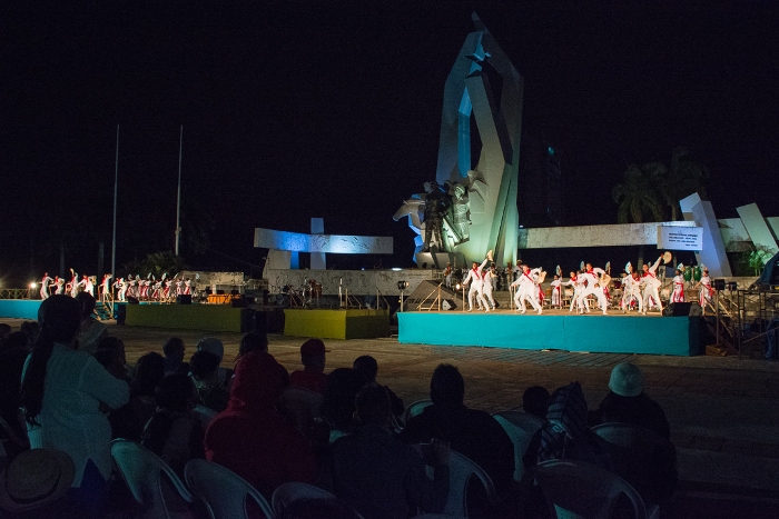 Fotos: Leandro Pérez Pérez/ Adelante Una gala para Camagüey con 700 artistas