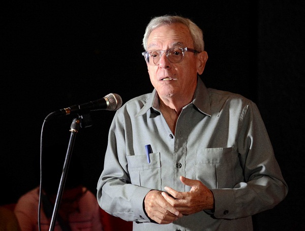 Foto: Rodolfo Blanco Cué/ ACN Eusebio Leal: Camagüey es un símbolo de Cuba (+ Audio)