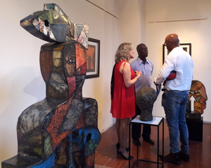 Photo: Yanetsy León González The Gift of Choco