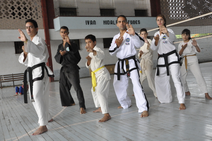 Participará Camagüey en Campeonato Nacional de Jyoshinmon