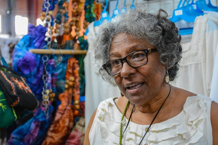 Foto: Leandro Pérez Pérez/Adelante Moda a la camagüeyana en Feria de Artesanía