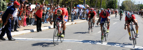 Camagüey abandera equipo para Clásico Nacional de Ciclismo de Ruta