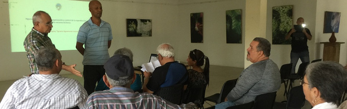 Universidad de Camagüey por mayor eficiencia en producción lechera 