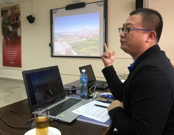 Emprenderán universidades de Camagüey y China nuevas acciones de cooperación