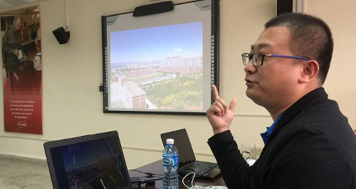 Emprenderán universidades de Camagüey y China nuevas acciones de cooperación