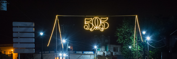 Happy 505