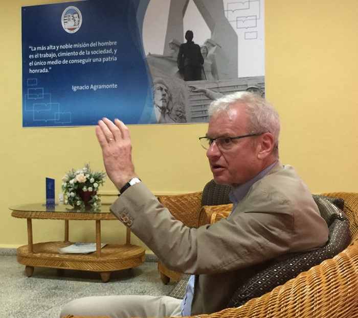 Camagüey y Francia por nuevos caminos de la cooperación