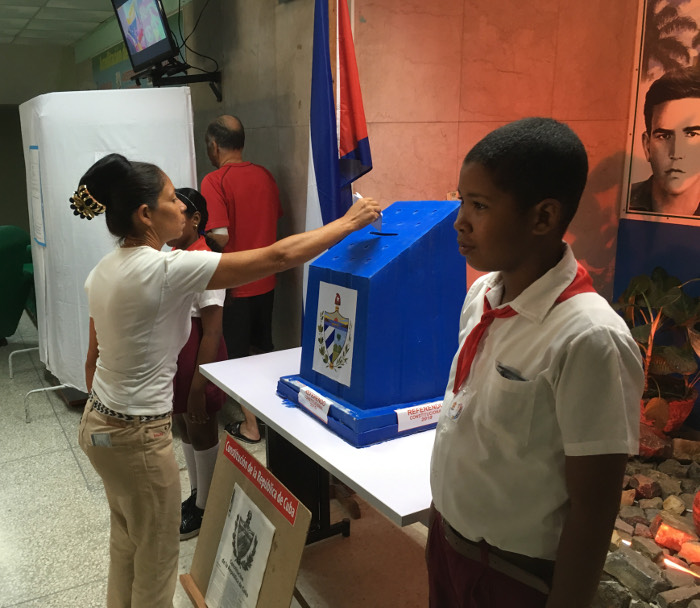 Fotos: Leandro Pérez Pérez/Adelante