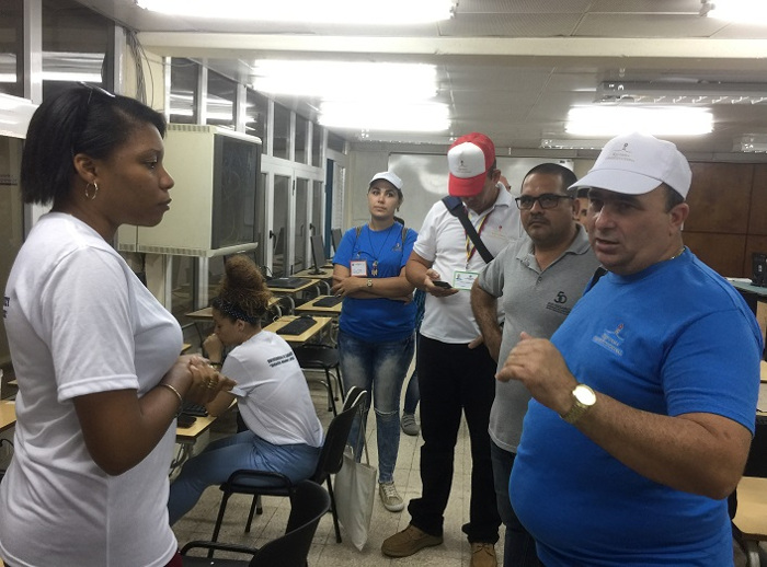 Para que no construyan de Cuba una realidad diferente