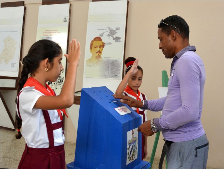 Foto: Rodolfo Blanco Cué/ACN