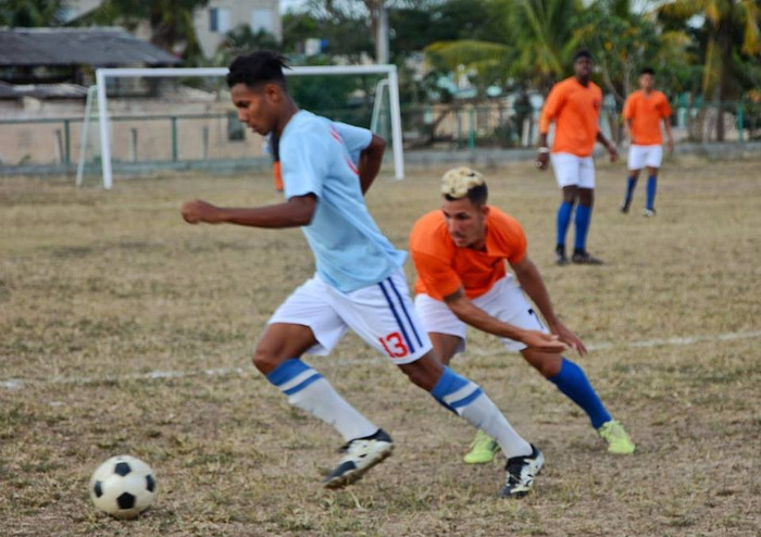 Foto: Del Autor Camagüey derrota a Holguín, pero la Liga sigue igual