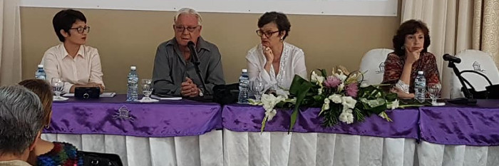 Espacio público será tema del Simposio 2020
