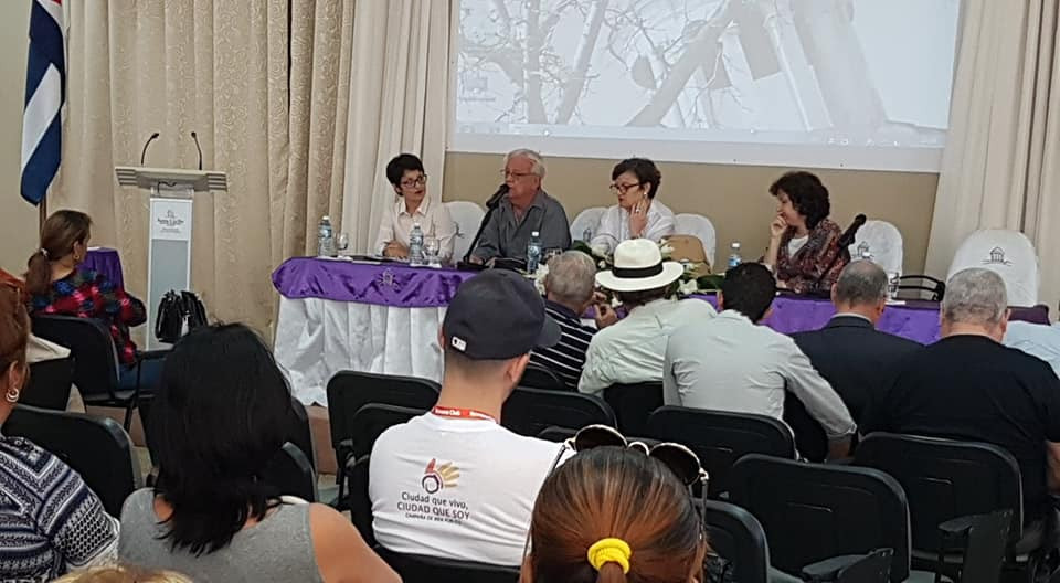 Fotos: Miozotis Fabelo Pinares/ Radio Rebelde Espacio público será tema del Simposio 2020