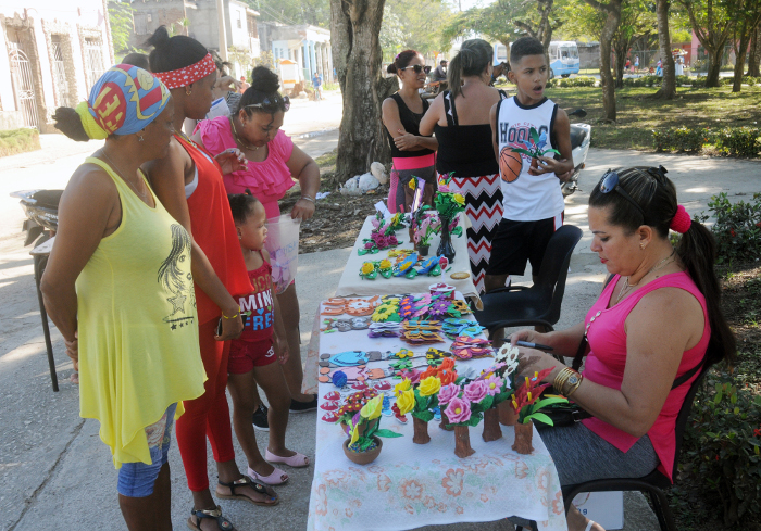 Lo haitiano en la Villa