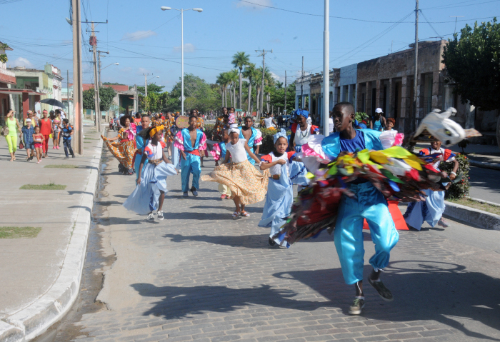 Lo haitiano en la Villa