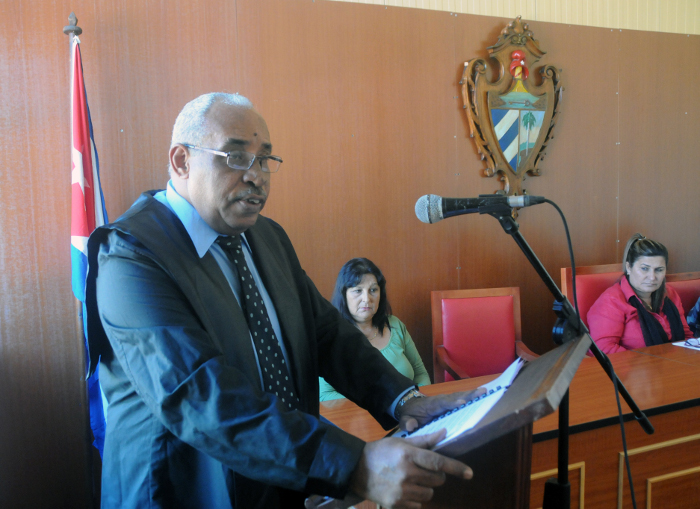 Inicia año judicial en Camagüey