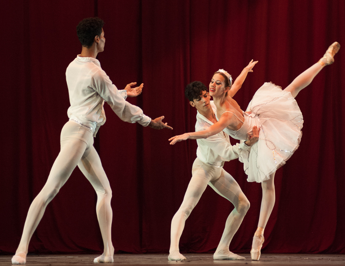 Photo: Leandro Pérez Pérez/Adelante Next premieres of the Ballet of Camagüey