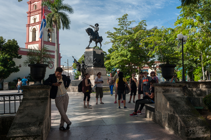 Foto: Leandro Pérez Pérez/Adelante Conexión segura, en una Internet insegura