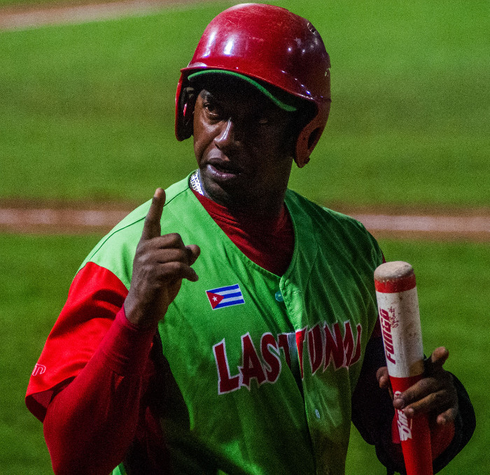 Foto: István Ojeda Bello/Periódico 26 Serie del Caribe 2019: Ayala será el torpedero y séptimo bate de Cuba
