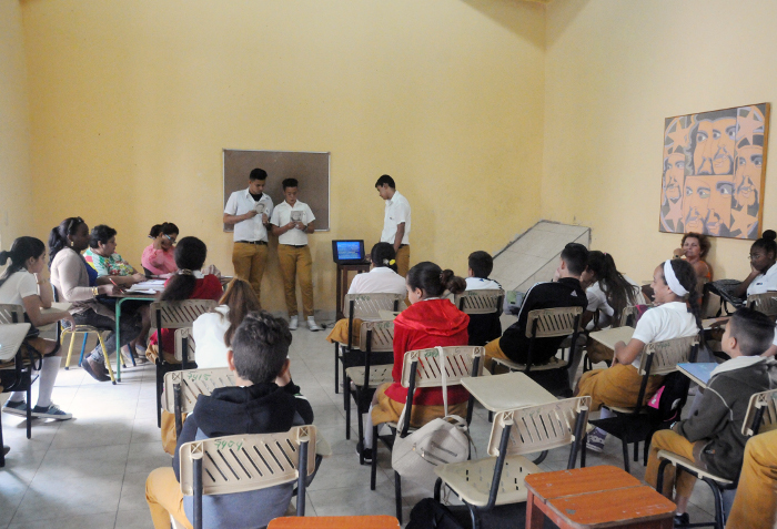 Avanza XIX edición del Histo Camagüey