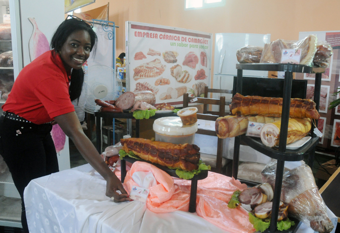 Empresa Cárnica con atractivas ofertas en ExpoCam 2019