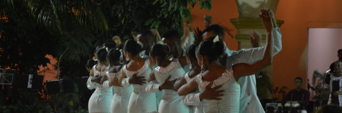 Homenaje en Tiempos de Santa Cecilia