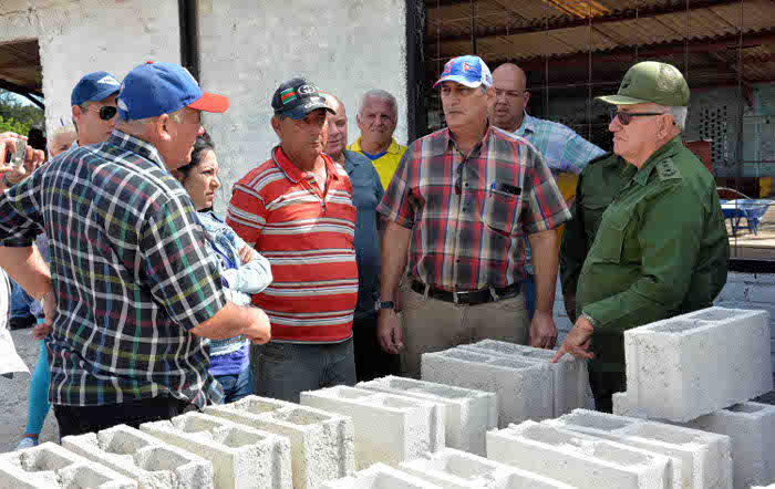 Fotos: Rodolfo Blanco Cué/ACN