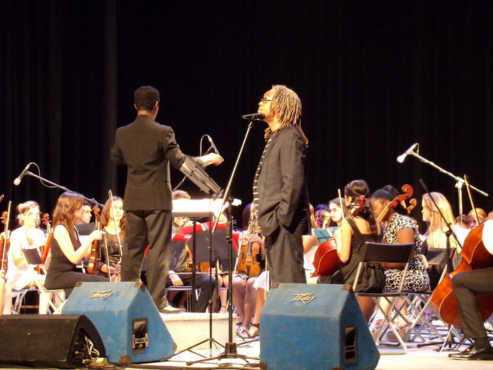 Fotos: Del autor Ocho leyendas camagüeyanas animaron el Teatro Avellaneda en la voz de Gerardo Alfonso (+ Post)