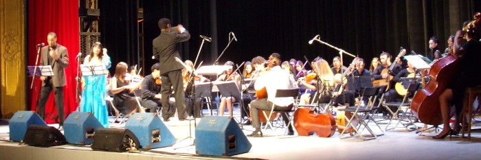 Camagüey, en el alma de un concierto