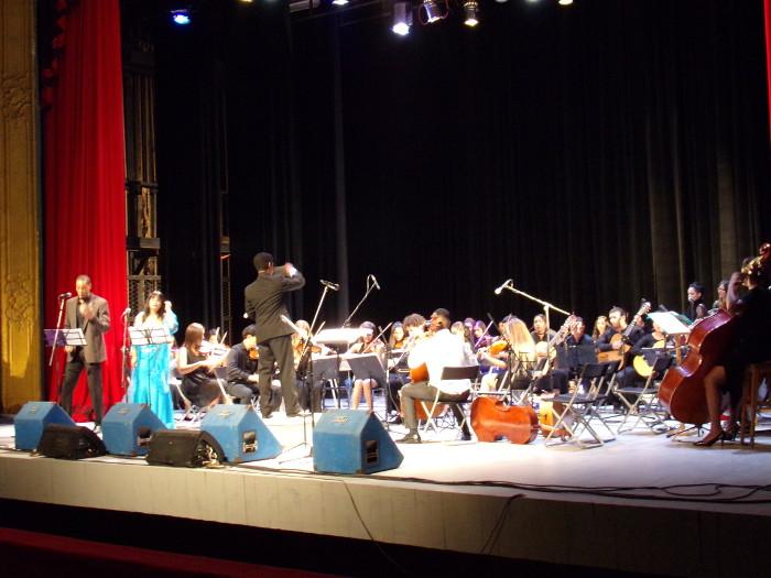 Camagüey, en el alma de un concierto
