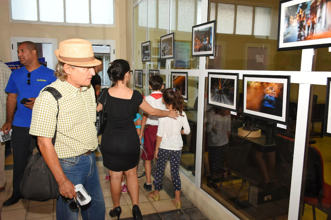 Fotos: Leonardo Mejías Proenza/Colaborador Ciudad desdibujada en la Calle de los Cines