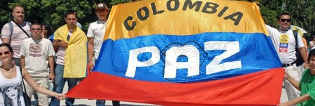 Está por llegar la paz en Colombia
