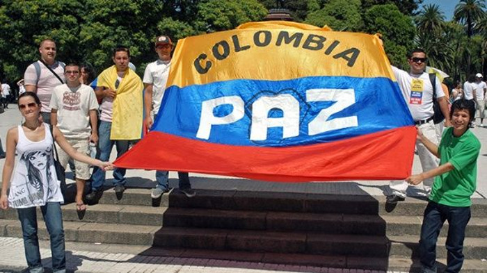 Foto: Tomada de telesurtv.net Está por llegar la paz en Colombia