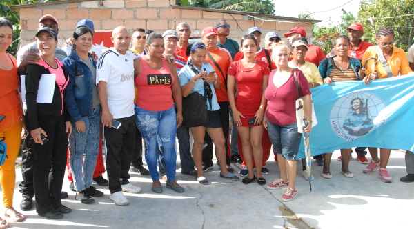La familia camagüeyana del hockey panamericano/camaguey