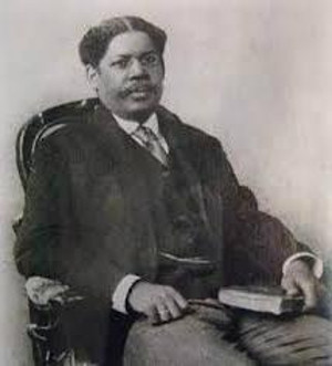 Foto: Tomada de radiohc.cu El inmenso Juan Gualberto Gómez