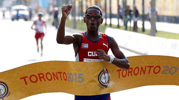 Foto: Tomada de cubadebate.cu Retrospectiva Toronto-Lima