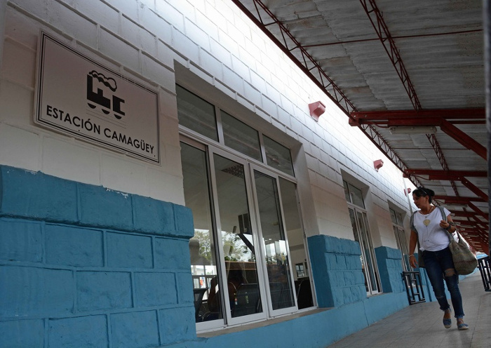 Fotos: Rodolfo Blanco Cué/ACN Aseguran en Camagüey servicios de nuevos trenes nacionales (+Fotos)