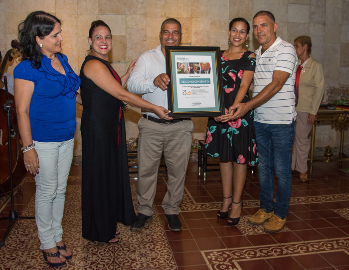 Foto: Leandro Pérez Pérez/ Adelante Los treinta del CIGB camagüeyano