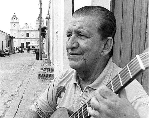 Photo: Adelante Archive Discoveries of Papito García in the newspaper Adelante