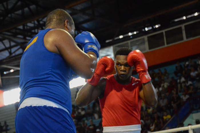 Fotos: Lendro Pérez Pérez/Adelante/Archivo  Tres golpes por Cuba