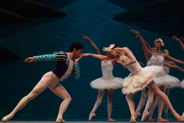 Foto: Leandro Pérez Pérez/Adelante/Archivo Ballet de Camagüey regresa al Teatro Principal
