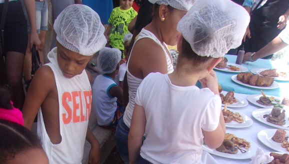 La cocina camagüeyana se acerca a la comunidad