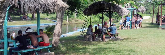 Durante todo el año, ofertas del campismo popular
