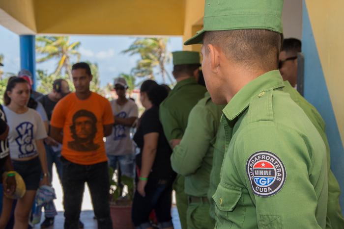 Fotos: Leandro Pérez Pérez/ Adelante Verano sin fronteras (+ Fotos)