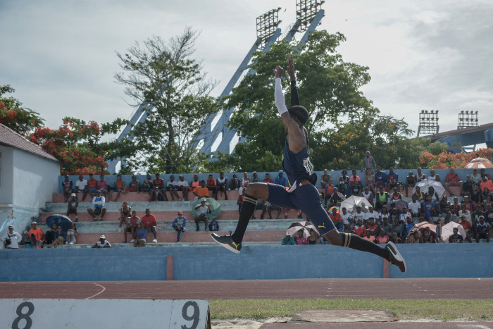 Fotos: Alejandro Rodríguez Leiva/ Adelante Jordan Díaz Fortún y el ADN del éxito