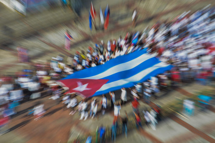 Foto: Leandro Pérez Pérez/Adelante/ Archivo Para construir nuestra #CubaIslaBella tenemos que “pensar como país”